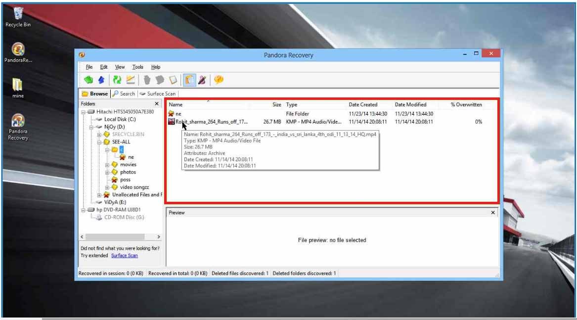 Shift Delete Recovery Software Free Download