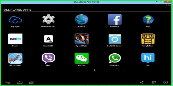 how to download images from bluestacks whatsapp to pc