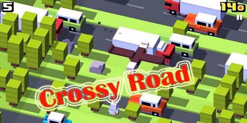 crossy road descargar pc