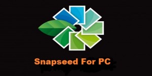 snapseed for mac os x