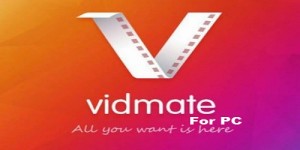 vidmate downloader app for pc