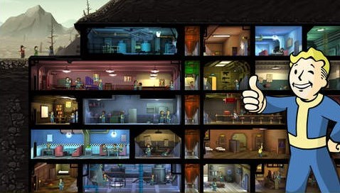 transfer fallout shelter from ios to pc