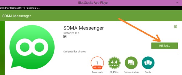 soma messenger for mac
