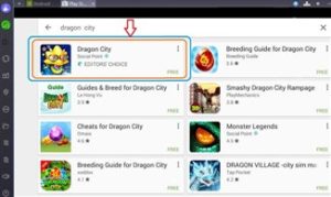 dragon city pc download