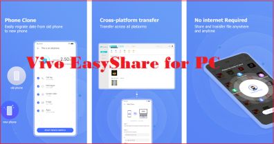 Vivo EasyShare for PC App Download on Windows (10/7/8/8.1)
