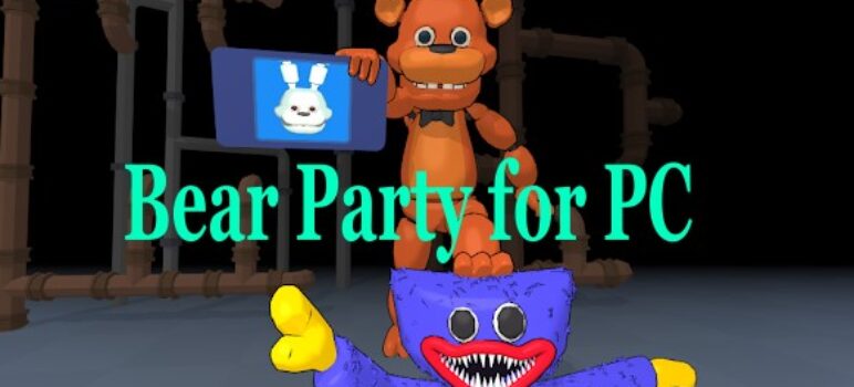 Download Bear Party for PC/Laptop on Windows 11/8/10/7