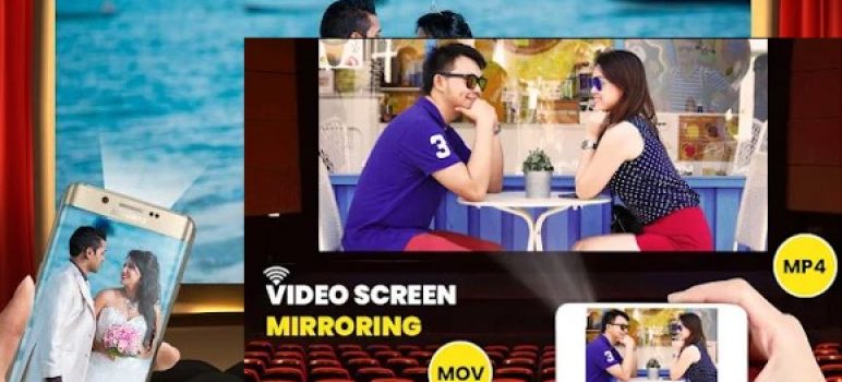 HD Video Mirroring for PC Windows 11, 10, 8 Free Download